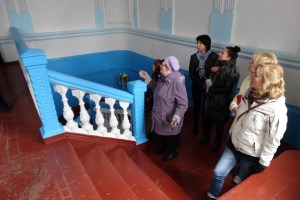 Усадьба Закревских, Березовая Рудка